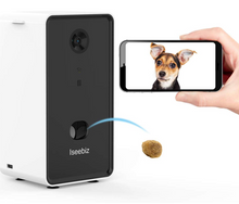 Load image into Gallery viewer, Good Dog™ Pup-Cam &amp; Treat Dispenser - 40% Off