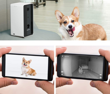 Load image into Gallery viewer, Good Dog™ Pup-Cam &amp; Treat Dispenser - 40% Off