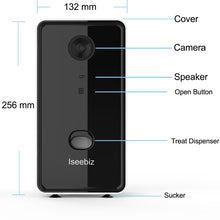 Load image into Gallery viewer, Good Dog™ Pup-Cam &amp; Treat Dispenser - 40% Off