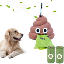 Load image into Gallery viewer, The Poop Buddy Bag Dispenser