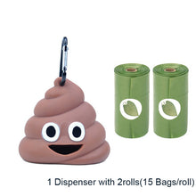 Load image into Gallery viewer, The Poop Buddy Bag Dispenser