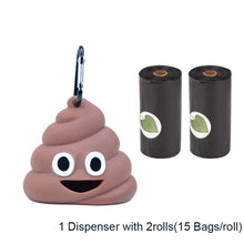 Load image into Gallery viewer, The Poop Buddy Bag Dispenser